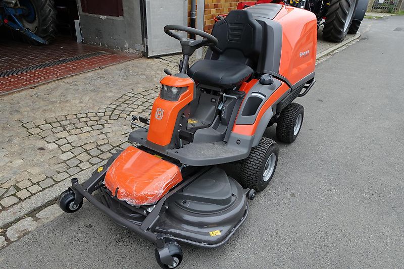 Husqvarna Rider RC320 Ts AWD