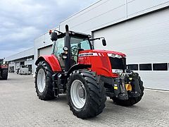 Massey Ferguson 7620 DVT