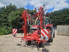 Kverneland 8590 Hay Tedder