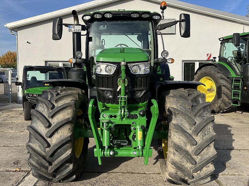 John Deere 6R155 IVT 50 km/h AutoPowr