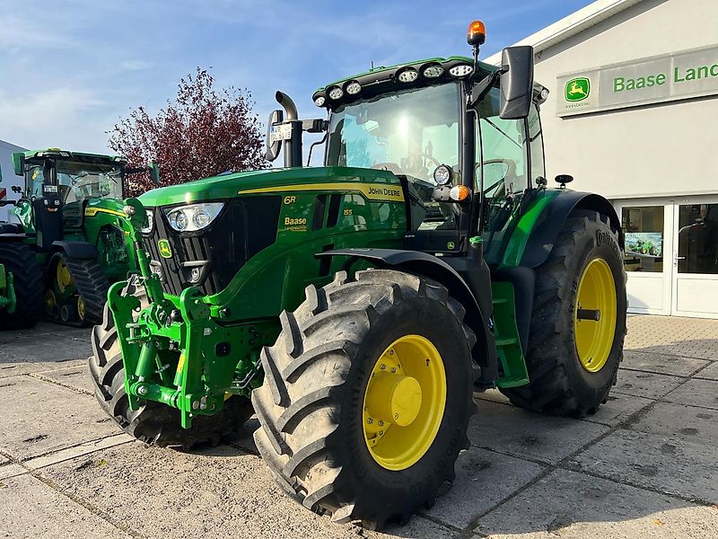 John Deere 6R155 IVT 50 km/h AutoPowr