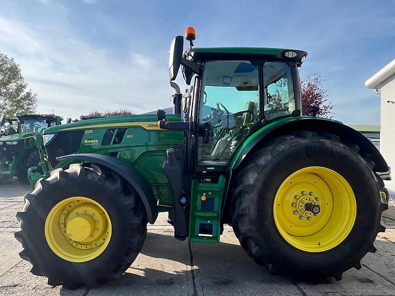 John Deere 6R155 IVT 50 km/h AutoPowr