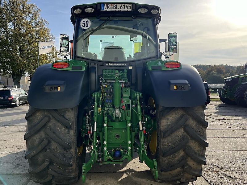 John Deere 6R155 IVT 50 km/h AutoPowr