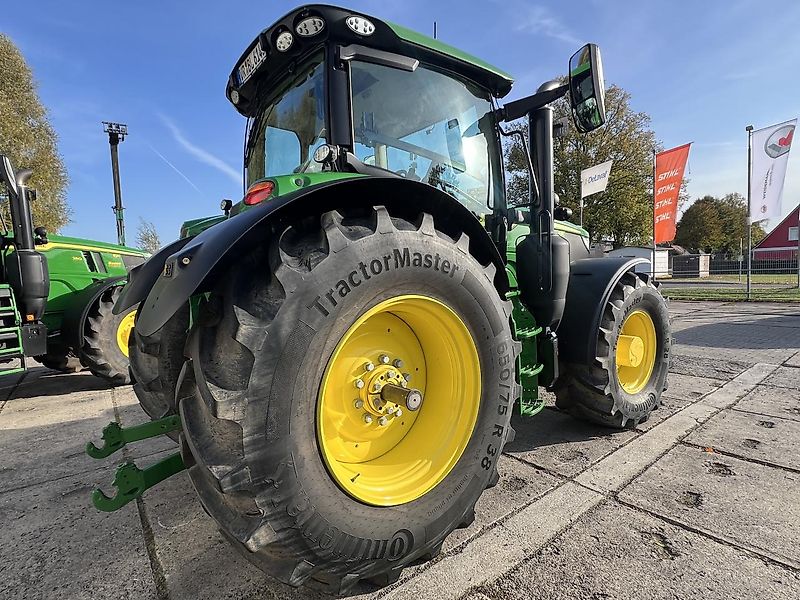 John Deere 6R155 IVT 50 km/h AutoPowr