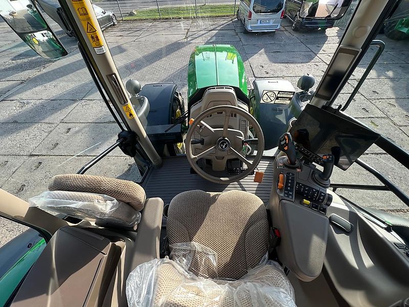 John Deere 6R155 IVT 50 km/h AutoPowr