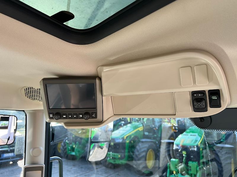 John Deere 6R155 IVT 50 km/h AutoPowr