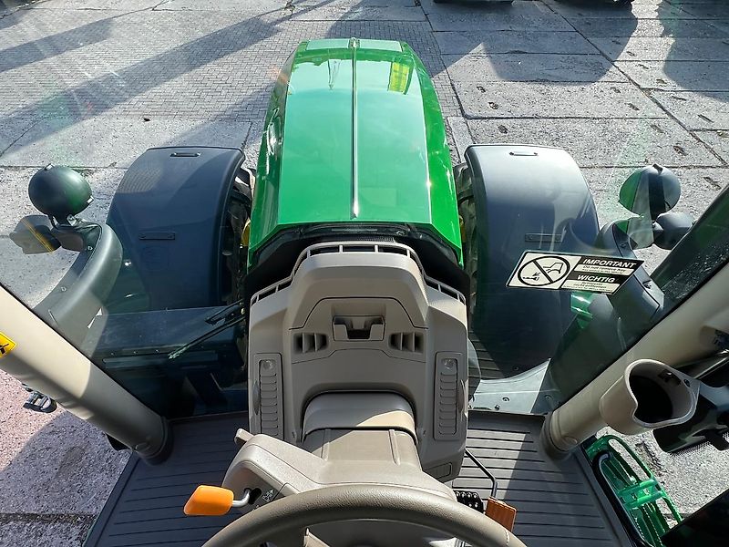 John Deere 6R155 IVT 50 km/h AutoPowr