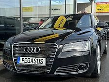 Audi A8 6.3 FSI W12 quattro Lang