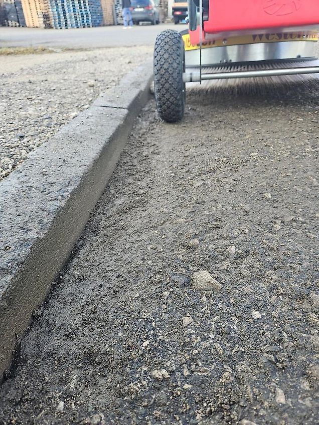 Westermann Radialbesen WR 870 Akku PRO