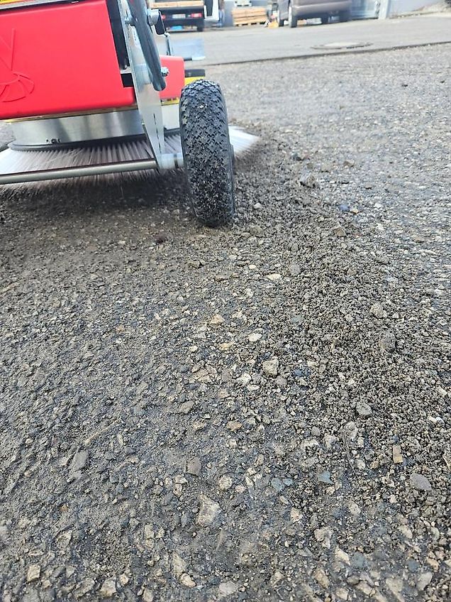 Westermann Radialbesen WR 870 Akku PRO