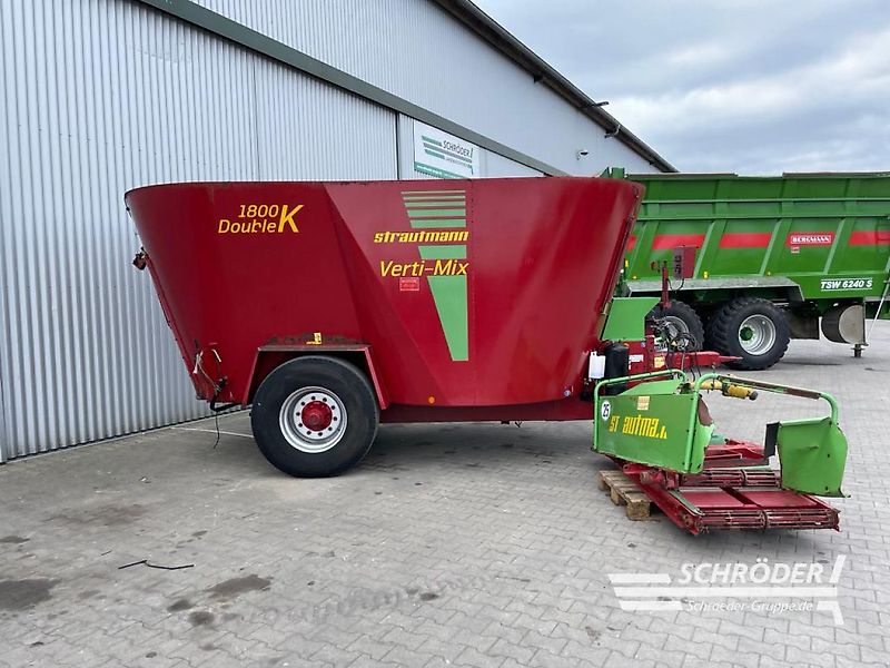 Strautmann VERTI MIX 1800 DOUBLE K