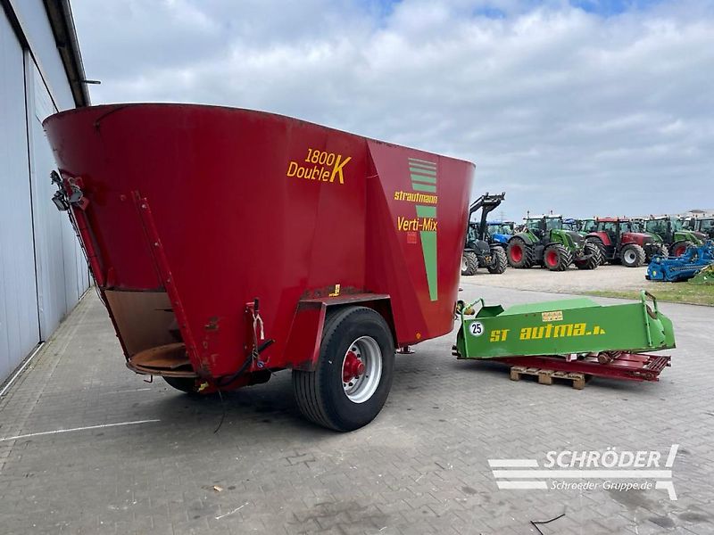 Strautmann VERTI MIX 1800 DOUBLE K