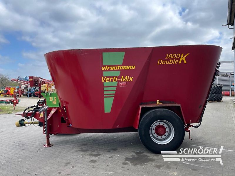 Strautmann VERTI MIX 1800 DOUBLE K