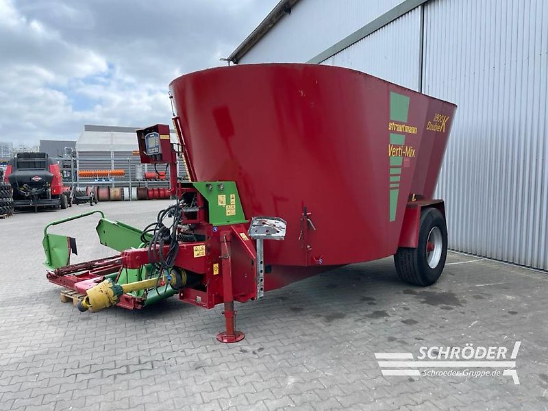 Strautmann VERTI MIX 1800 DOUBLE K