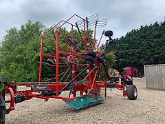 Kverneland 9590 C Hydro Rake