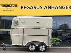 Böckmann Classic 2 Pferdeanhänger Vollpoly 2t.