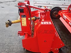 Sauerburger DINGO 2450 H Heckmulcher