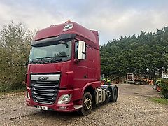 Daf XF510 Tractor Unit