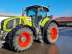 Claas Axion 950