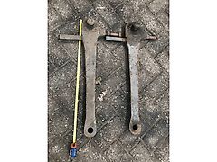 Fendt Pitonfix Trekhaak Fendt Farmer/Favorit 300 & 500
