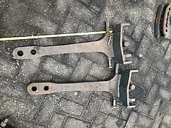 Fendt Pitonfix trekhaak Farmer/Favorit 300 & 500