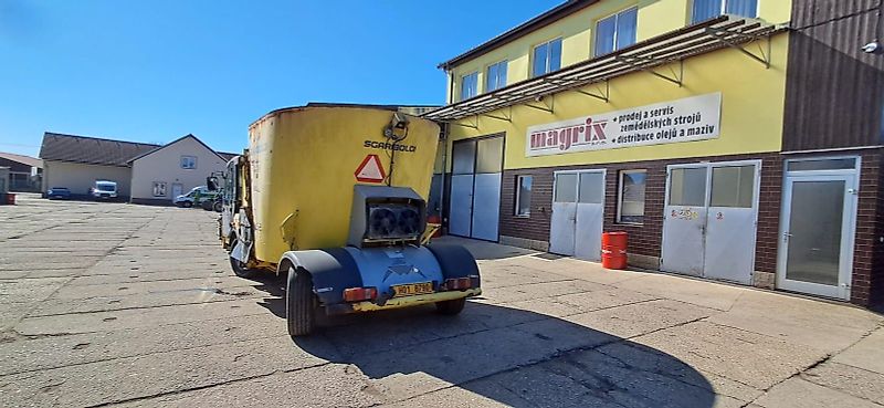 Sgariboldi Sgariboli GRIZZLY 6112/1