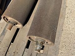 John Deere Walzen Prozessorwalzen Crackerwalzen 8000er Serie