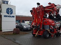 Kverneland Optima F 8-Reihig Freischaltung Section Controll