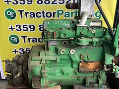 John Deere Complete Engine (used) - John Deere 6010,6020, Telehandler 3220,3420,3215,3415 series