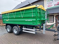 Auler-Agrar Tandemkipper 14t Auler-Agrar TDK 14 Dreiseitenkipper