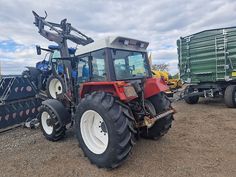 Steyr 968 M A Komfort