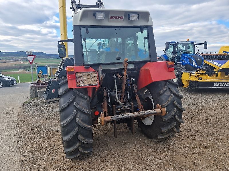 Steyr 968 M A Komfort