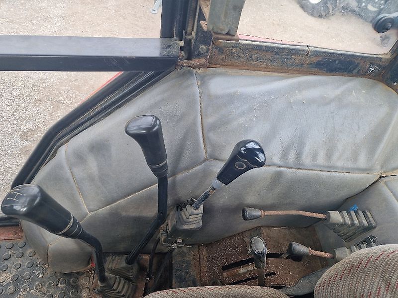 Steyr 968 M A Komfort