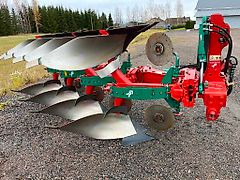Kverneland ES-200- 4 siipiset variomat