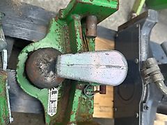 John Deere zaczep k80 (Części zamienne)