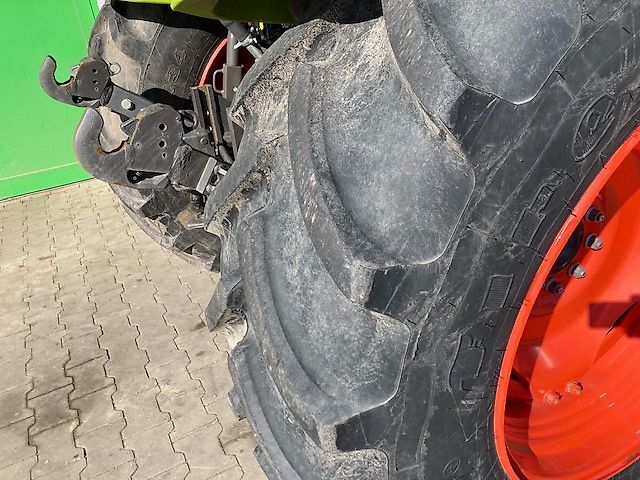 Claas Axos 310