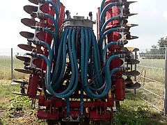 Horsch Joker 6 CT, Vogelsang Verteiler