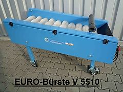 EURO-Jabelmann Bürstenmaschine, V 5510; NEU