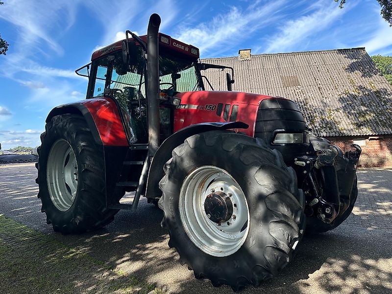 Case IH CVX 150