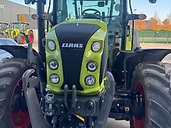 Claas Arion 410 Stage V (CIS)