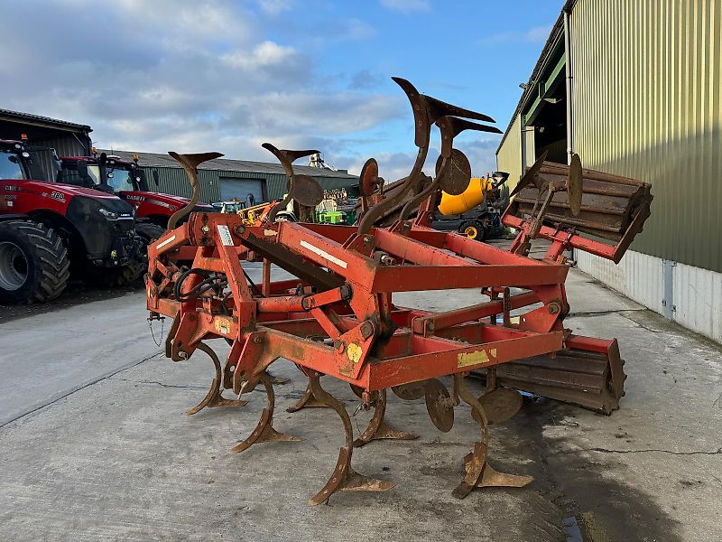 Knoche 4.5m Folding Cultivator