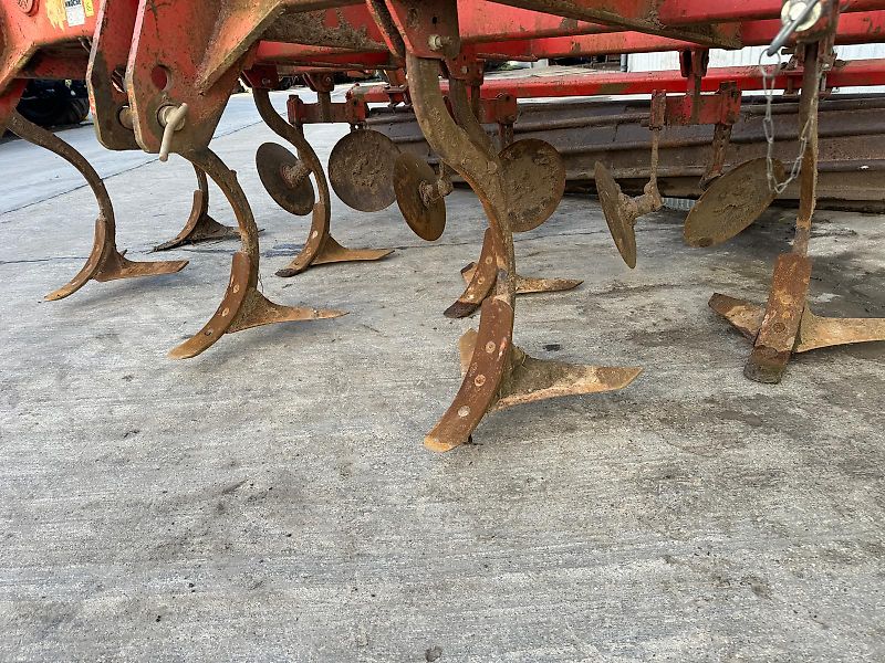 Knoche 4.5m Folding Cultivator