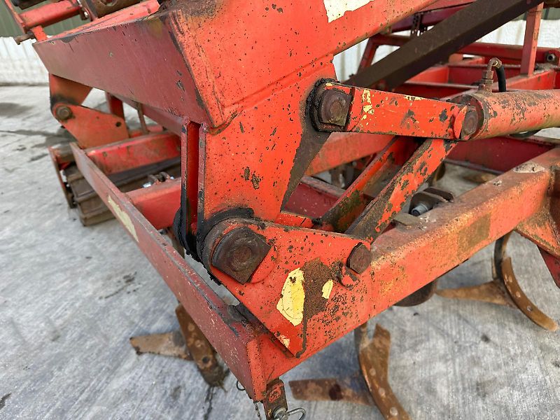 Knoche 4.5m Folding Cultivator