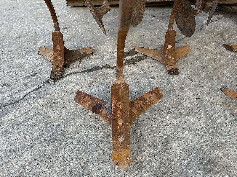 Knoche 4.5m Folding Cultivator