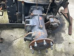 Deutz FX 4.51 tylny most części (Części zamienne)