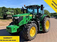 John Deere 6R185