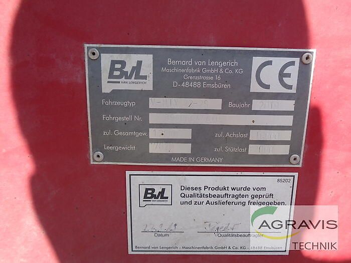 BvL van Lengerich V-MIX PLUS 22-2S