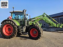 Fendt 724 S4 PROFI+