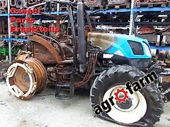New Holland TS110A TS100A TS 115 A parts, ersatzteile, pieces