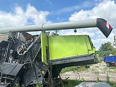 Claas Lexion Rura wysypu (Części zamienne)